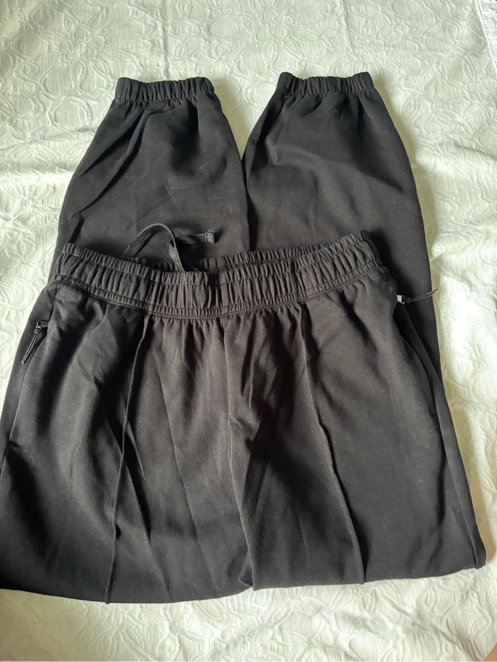 Old Navy Black Active Jogger Pants